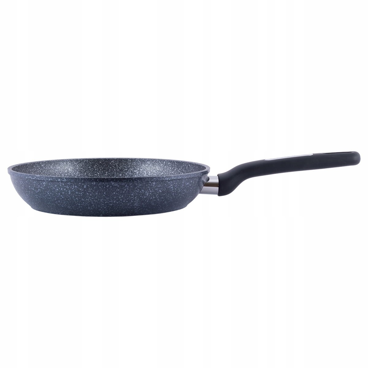 Patelnia marmurowa gruba nieprzywierająca 24cm KAMILLE