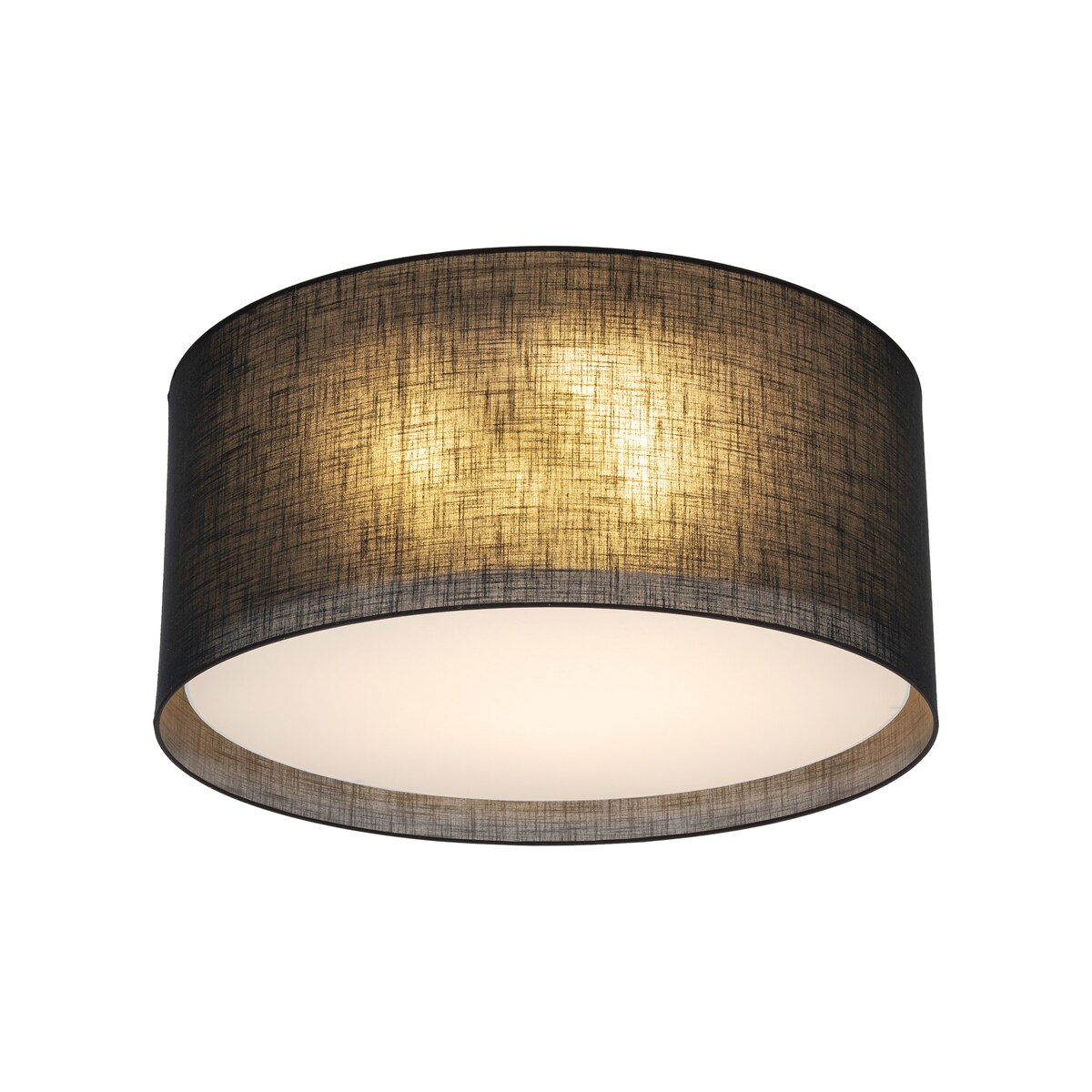Lampa sufitowa LARGO BLACK 11700 TK Lighting nowoczesna czarna
