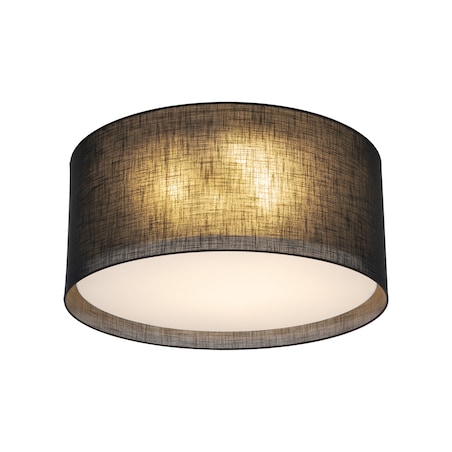 Lampa sufitowa LARGO BLACK 11700 TK Lighting nowoczesna czarna