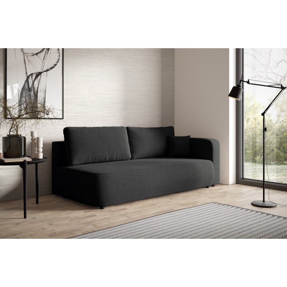 Kanapa OKOPE z bokiem z funkcją spania Kolor: Wind 99