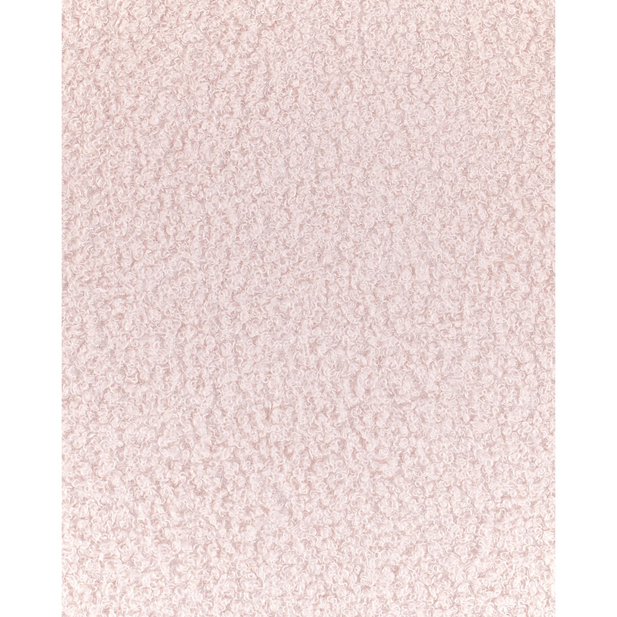 Bujak na biegunach HUG Boucle Pastelowy róż