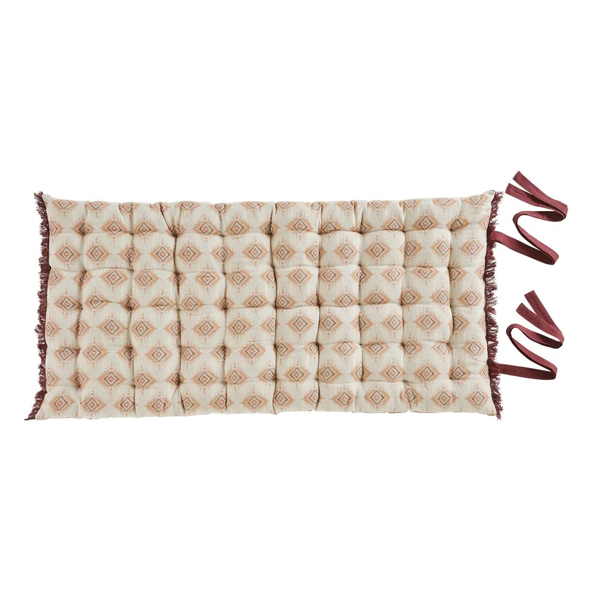 Poduszka do siedzenia na podłodze Ikat 60x120 cm