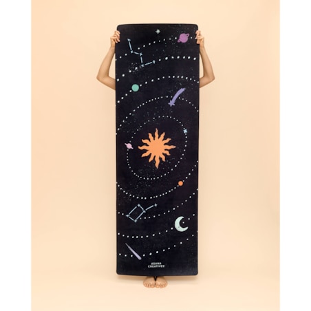 Mata Do Jogi Kauczukowa Antypoślizgowa Lanzarote 3mm