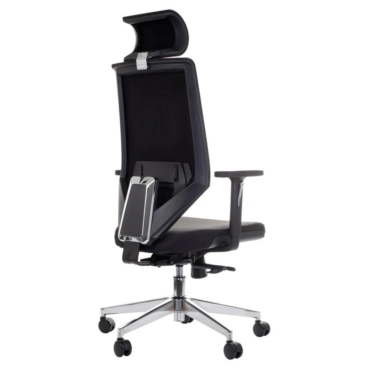 Fotel biurowy ZN-805-C czarny