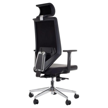 Fotel biurowy ZN-805-C czarny