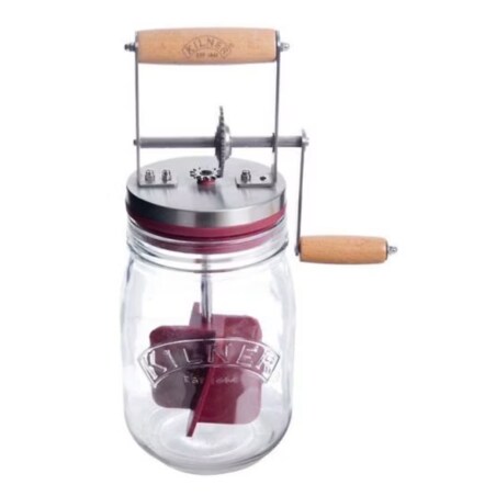 Ręczny ubijak do masła, 1000 ml, Kilner