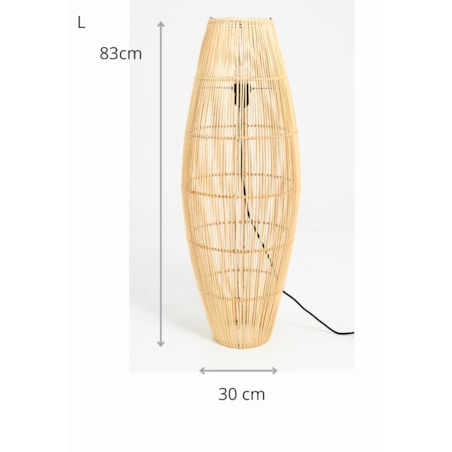 LAMPA STOJĄCA MAXI L