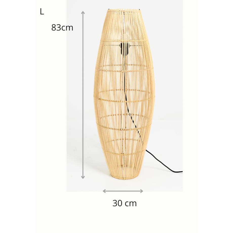 LAMPA STOJĄCA MAXI L