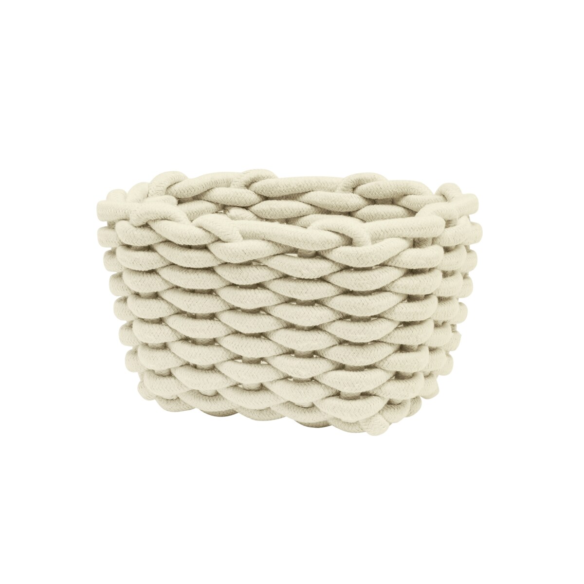 Zestaw plecionych koszyków do przechowywania TOM TAILOR, 3 szt.