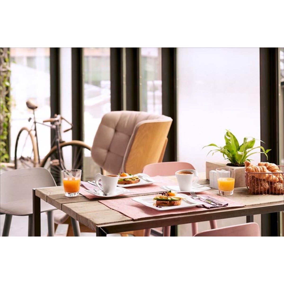 Filiżanka do kawy NewWave, 200 ml, Villeroy & Boch