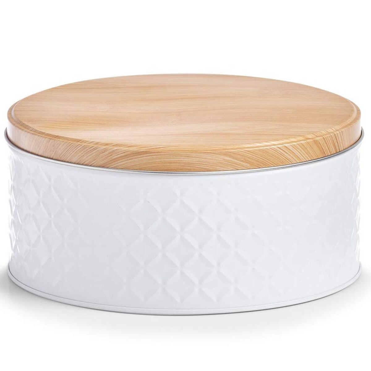 Pojemnik na żywność sypką SCANDI, Ø 20 x 9 cm, ZELLER