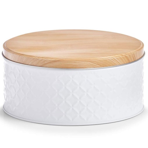 Pojemnik na żywność sypką SCANDI, Ø 20 x 9 cm, ZELLER