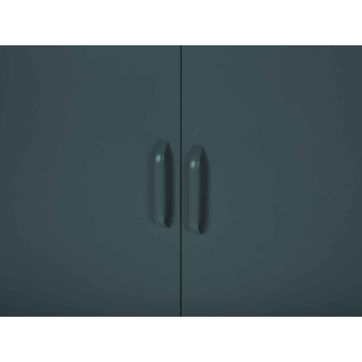 Szafa biurowa metalowa szara VARNA