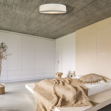 Plafon Light Prestige Alto biały 3 x E14 1 szt.