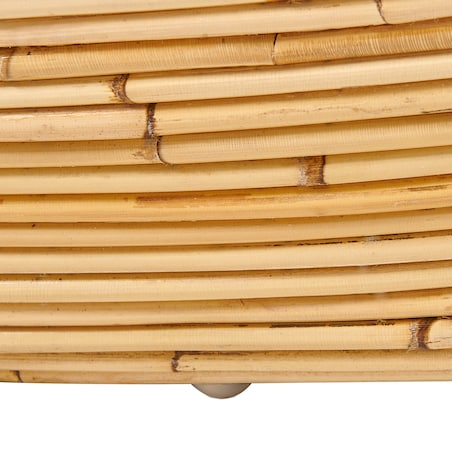 Fotel ogrodowy MAIORI Rattan Naturalny