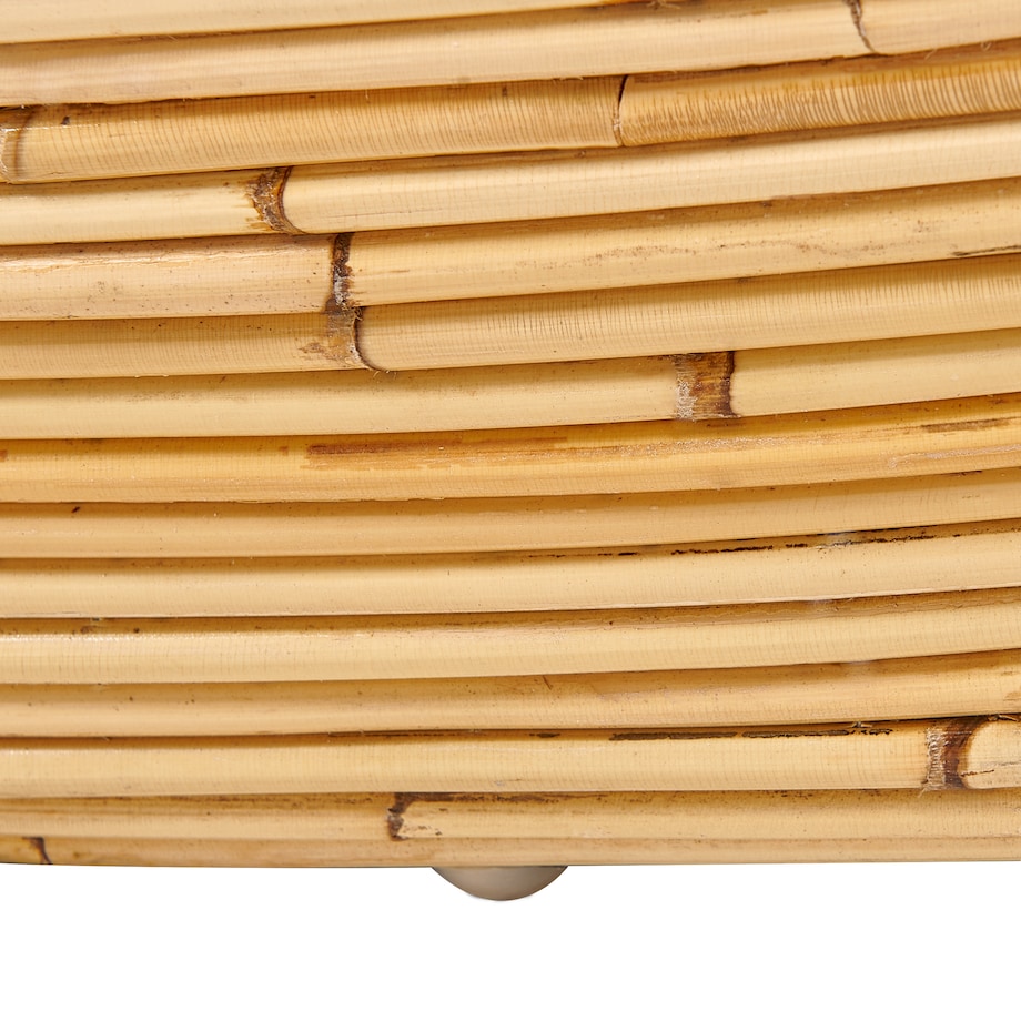 Fotel ogrodowy MAIORI Rattan Naturalny