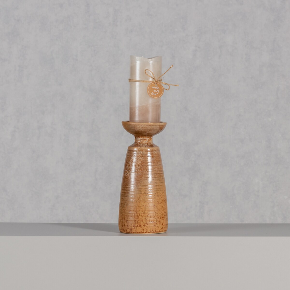 Świecznik Gino 24cm, 11 x 24 cm