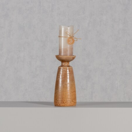 Świecznik Gino 24cm, 11 x 24 cm