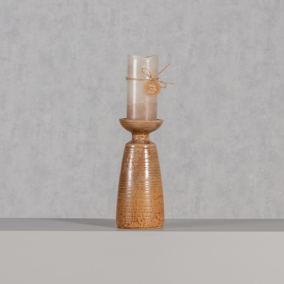 Świecznik Gino 24cm, 11 x 24 cm