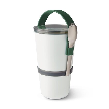 Lunch pot Original, 12 x 19.5 cm, Black+Blum