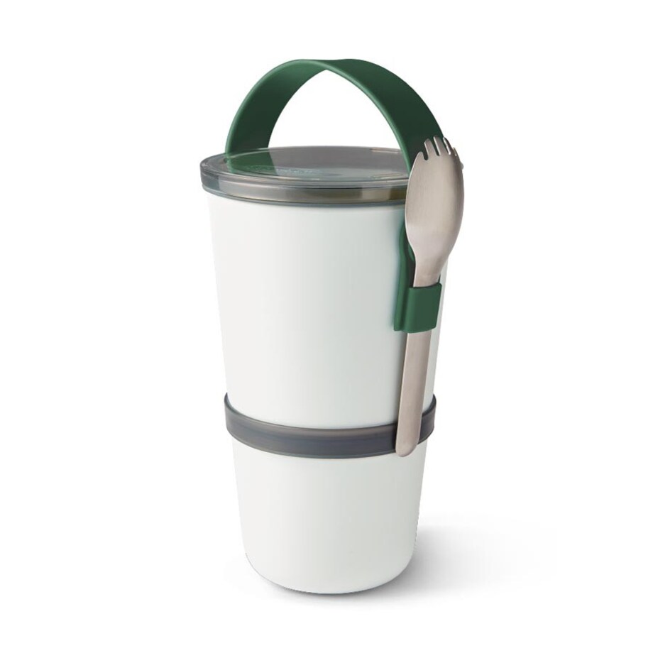 Lunch pot Original, 12 x 19.5 cm, Black+Blum