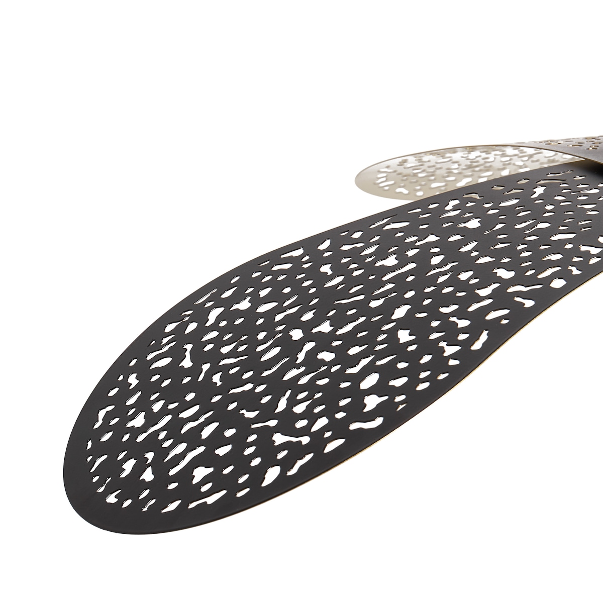 Lampa wisząca KOSHI Metal Czarny