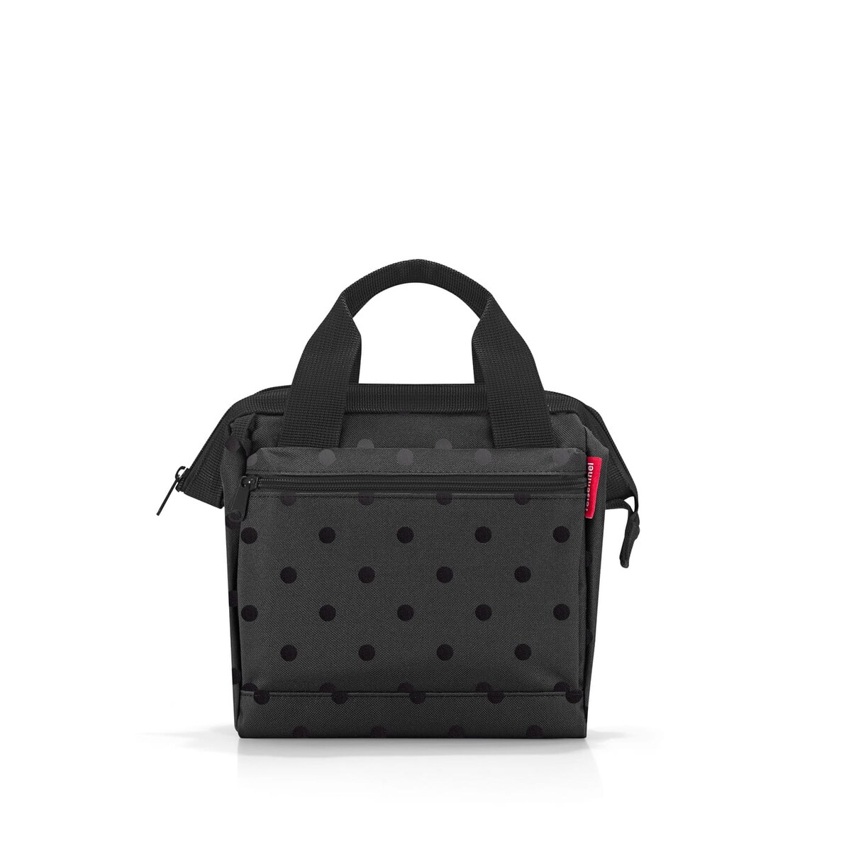 Torba ALLROUNDER CROSS, glossy dots black
