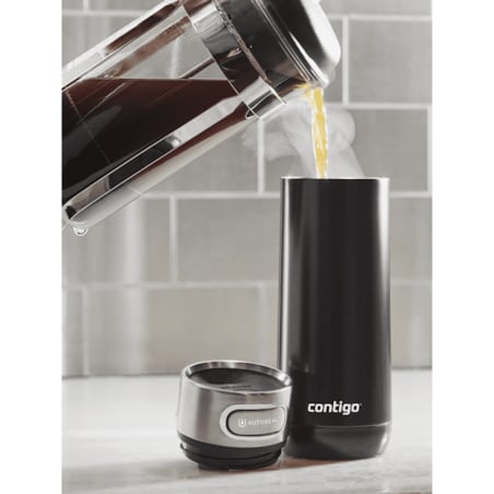 Kubek termiczny Contigo Luxe 360ml - Licorice