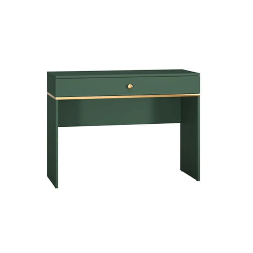 Toaletka GRIN zielona