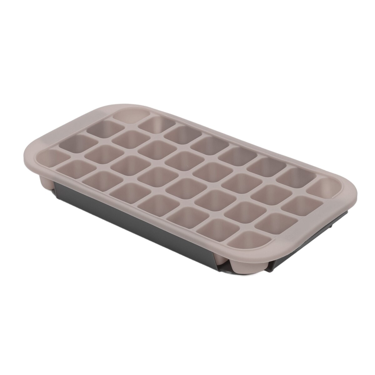 Foremka do lodu na 32 kostki, 33,5 x 18 x 3,5 cm