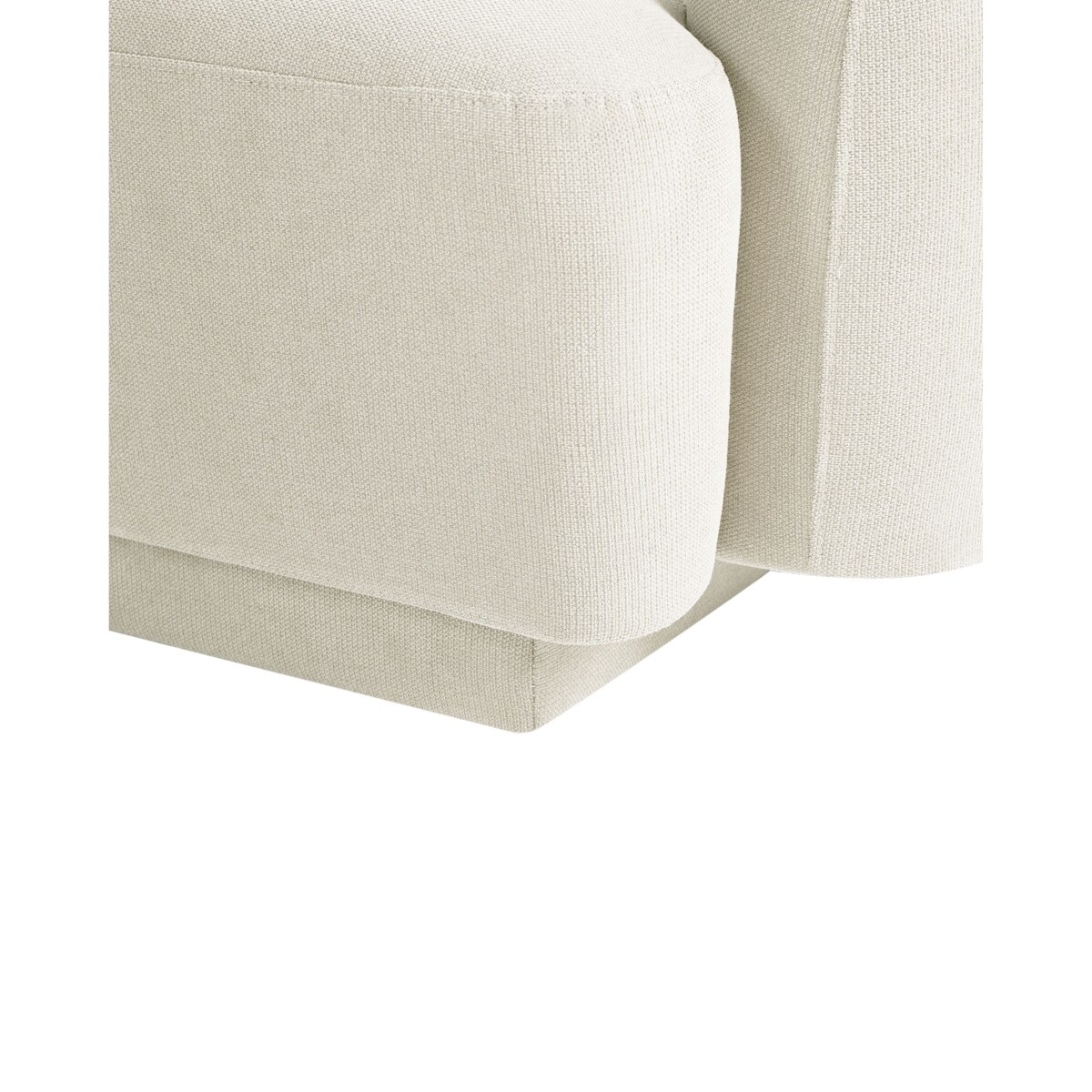 Fotel SKJANES Jasnobeżowy