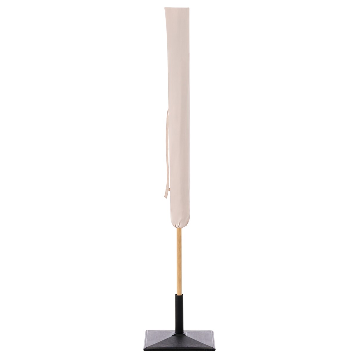 Parasol ogrodowy 232 cm SESTRIERE Beżowy