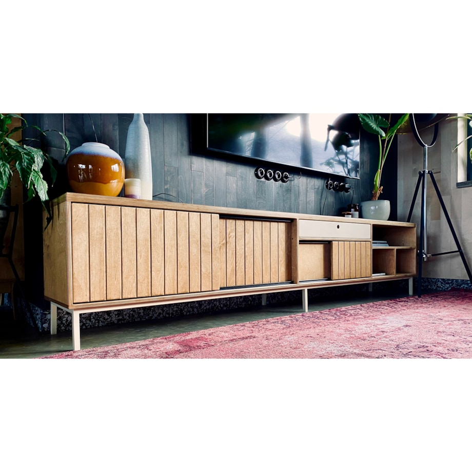 FRATT.unit szafka rtv