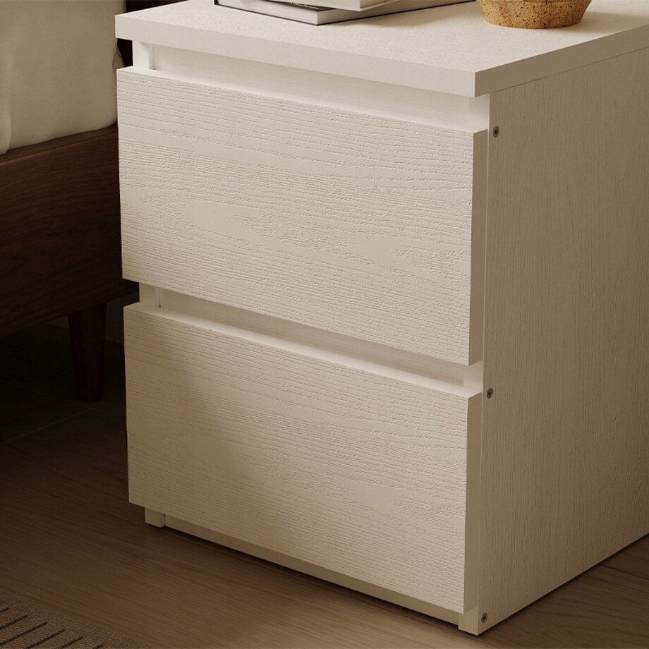 Szafka nocna stolik do sypialni salonu z szufladami