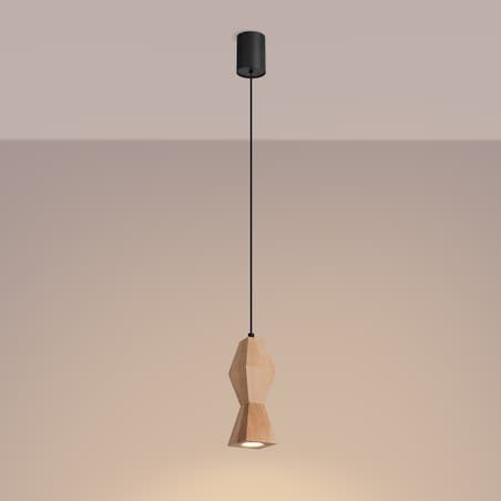 Lampa wisząca KUBBE mała S