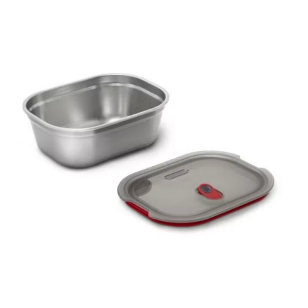 Stalowy lunchbox S, 600 ml, Black+Blum