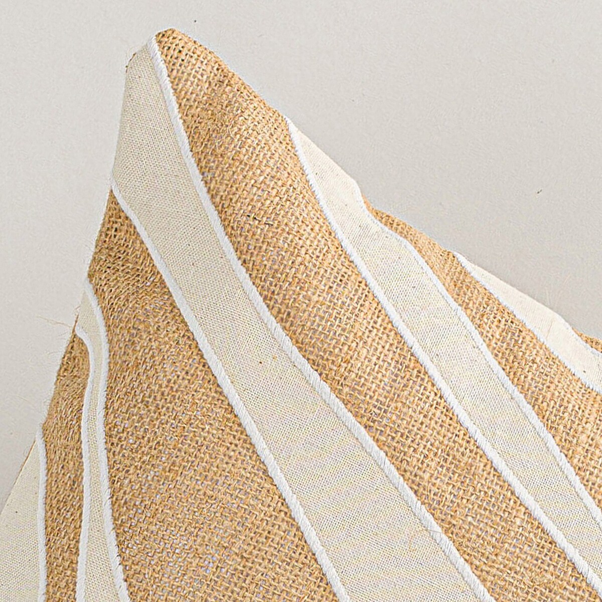 Poszewka na poduszkę Juta Wave 45x45 cm, 45x45