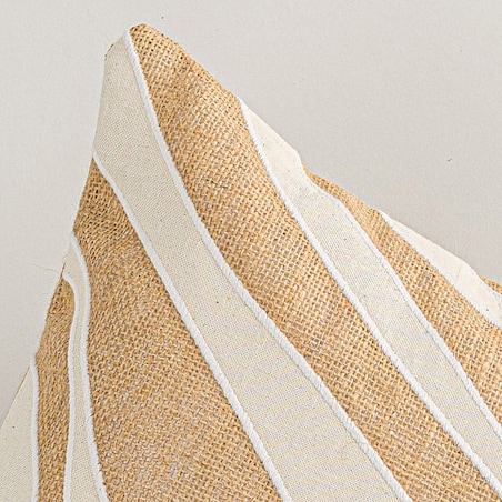 Poszewka na poduszkę Juta Wave 45x45 cm, 45x45