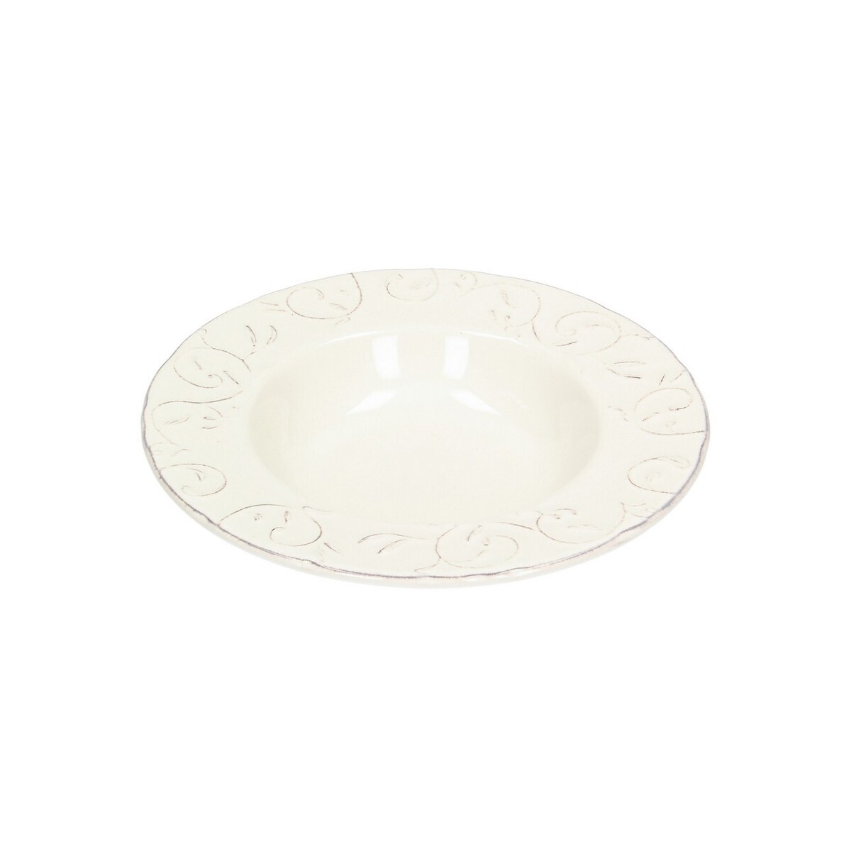 Talerz głęboki Glenys ⌀24cm, ⌀ 24 cm