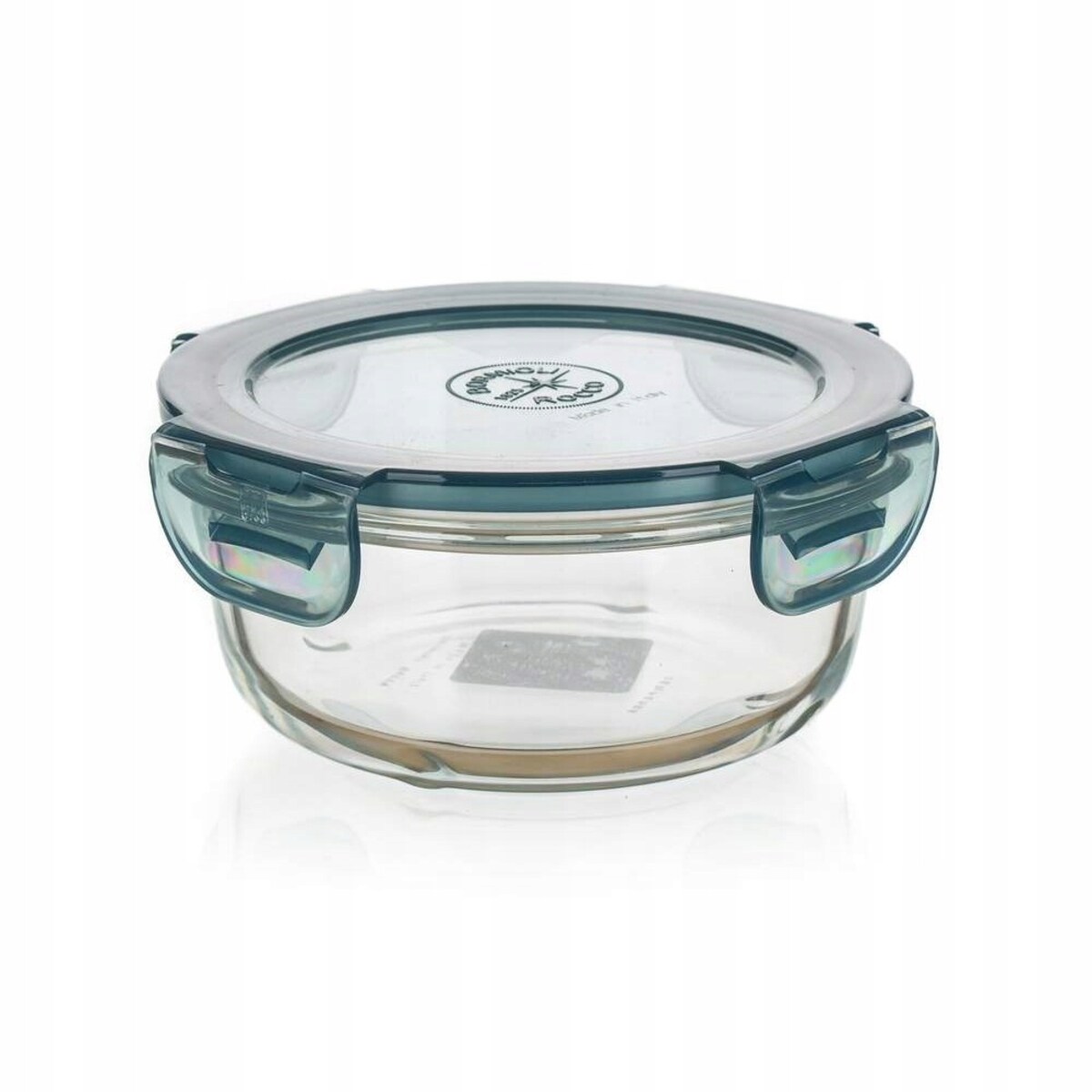 SZKLANY POJEMNIK na żywność SZCZELNY MISKA 500 ml