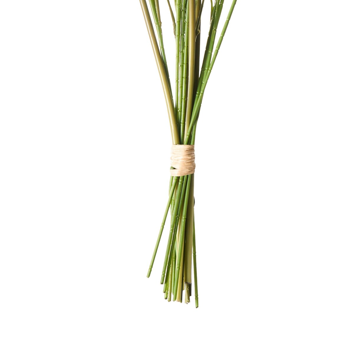 Bukiet sztucznych kwiatów VEIROS 38 cm Biały