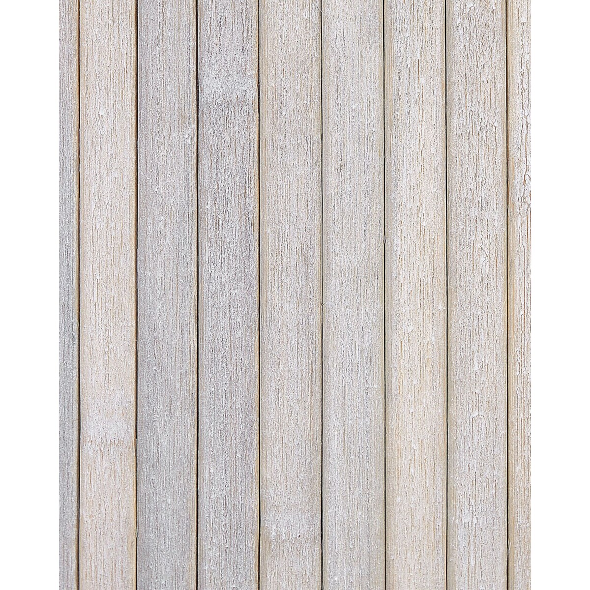 Kosz bambusowy z pokrywą szary SANNAR