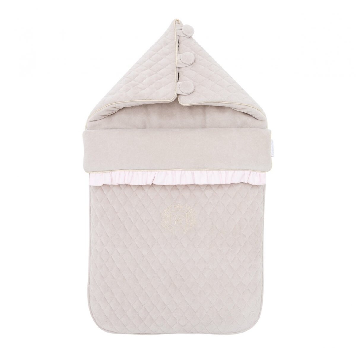 Śpiworek Pastel Chic