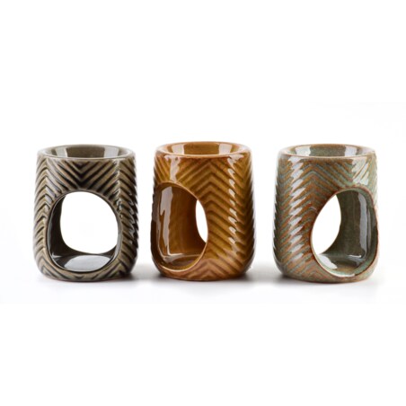 Kominek na olejek zapachowy 5x7xh7,5cm