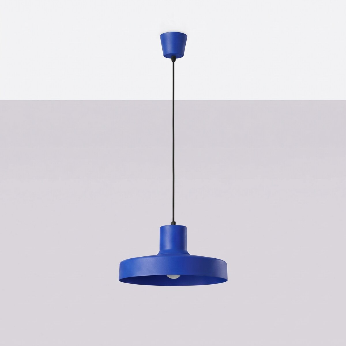 Lampa wisząca BILO ultramaryna