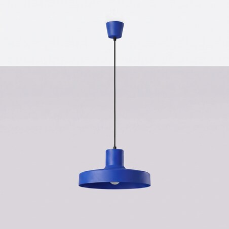 Lampa wisząca BILO ultramaryna