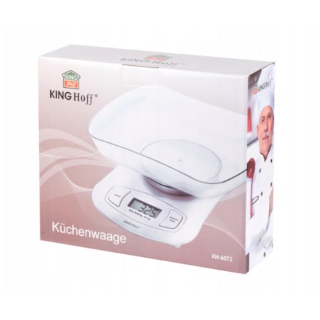 Kinghoff Waga Kuchenna Kh-6072