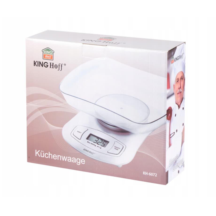 Kinghoff Waga Kuchenna Kh-6072