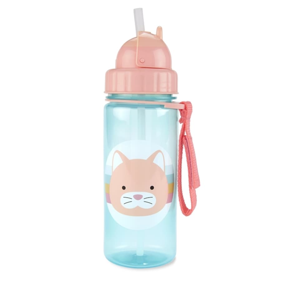Skip Hop Bidon dla Dziecka Kot 390ml ZOO