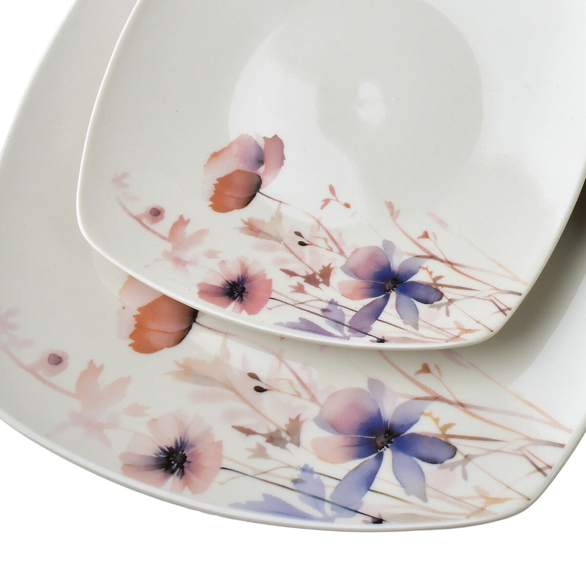 Komplet obiadowy 18-częściowy LEA DELICATE